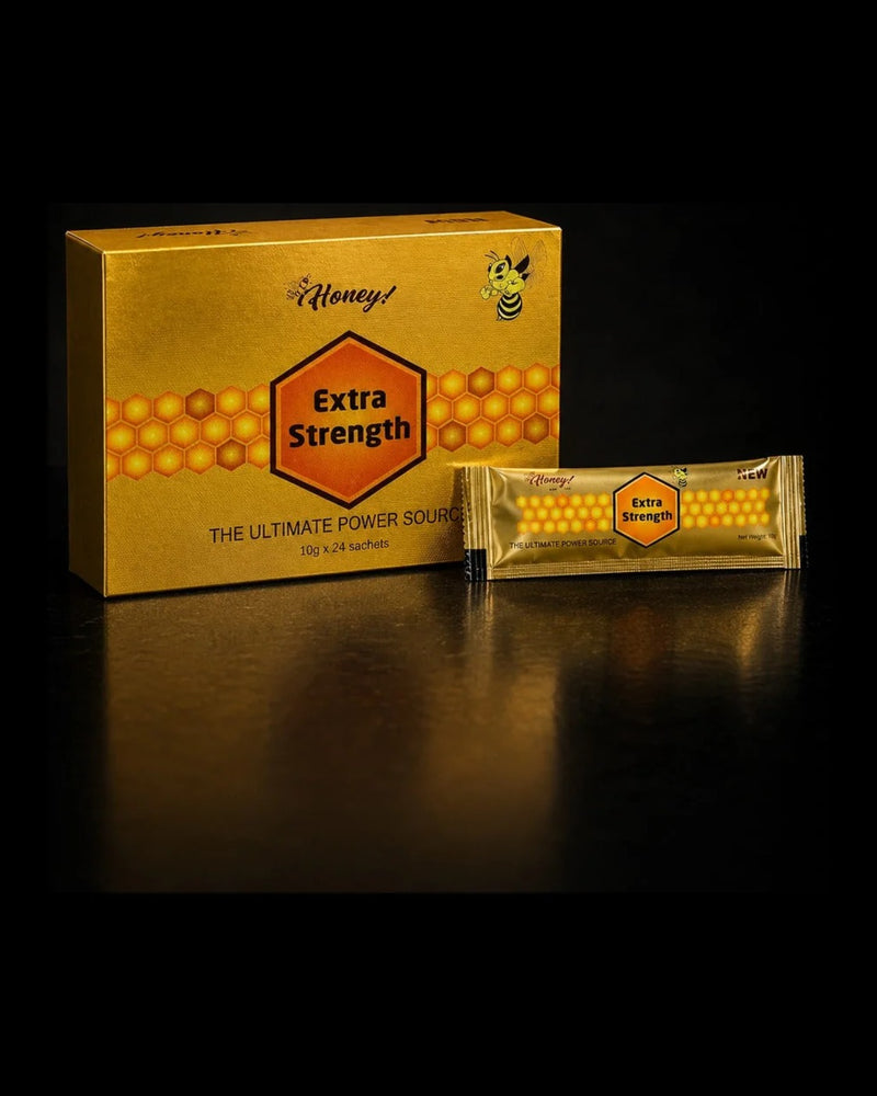 Royal Honey VIP Extra Strength
