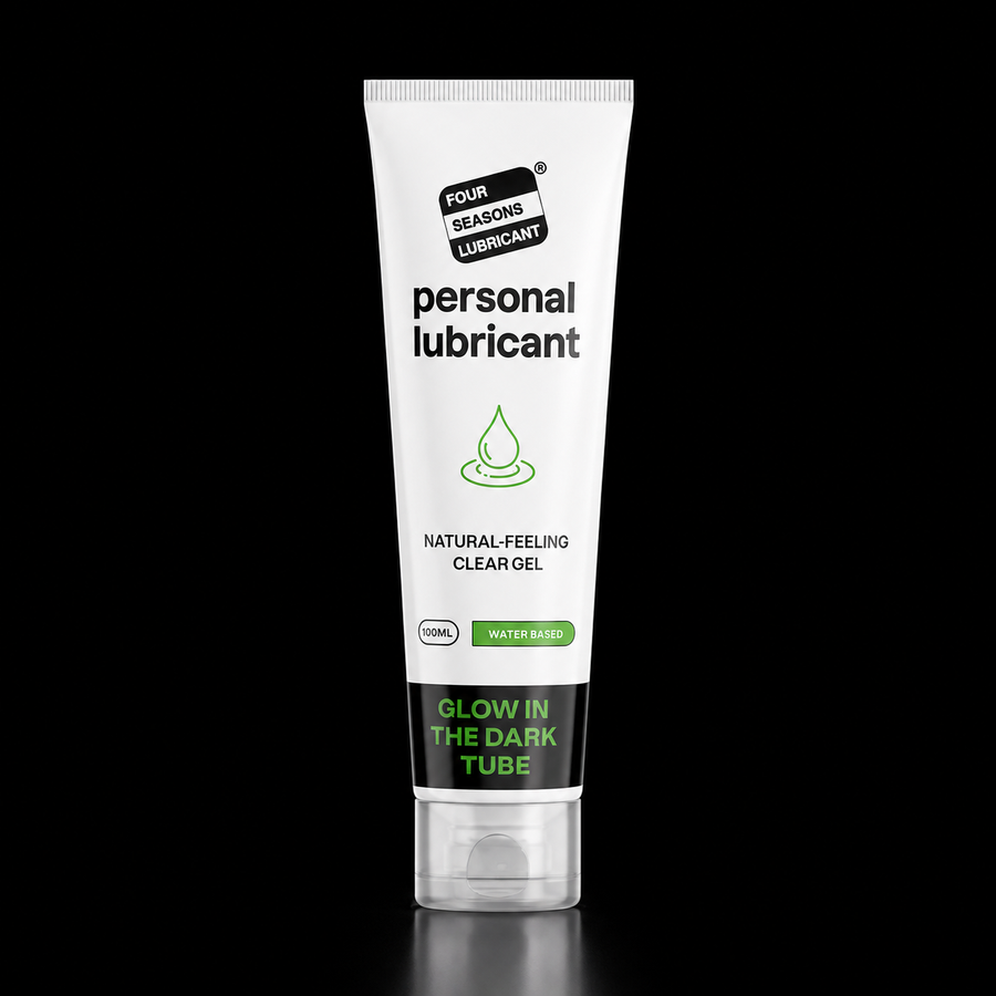 Four Seasons Personal Lubricant 100ml