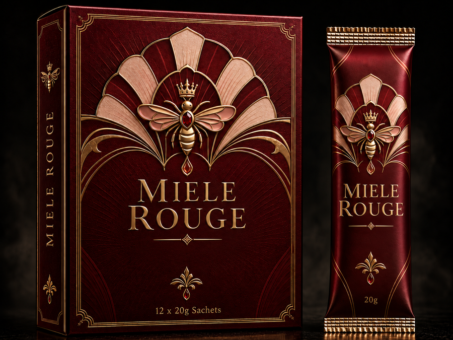 Miele Rouge