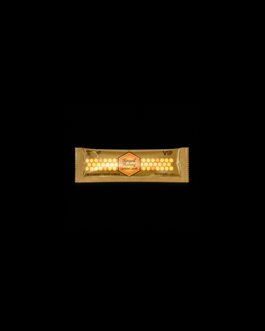 Royal Honey VIP — Single Sachet