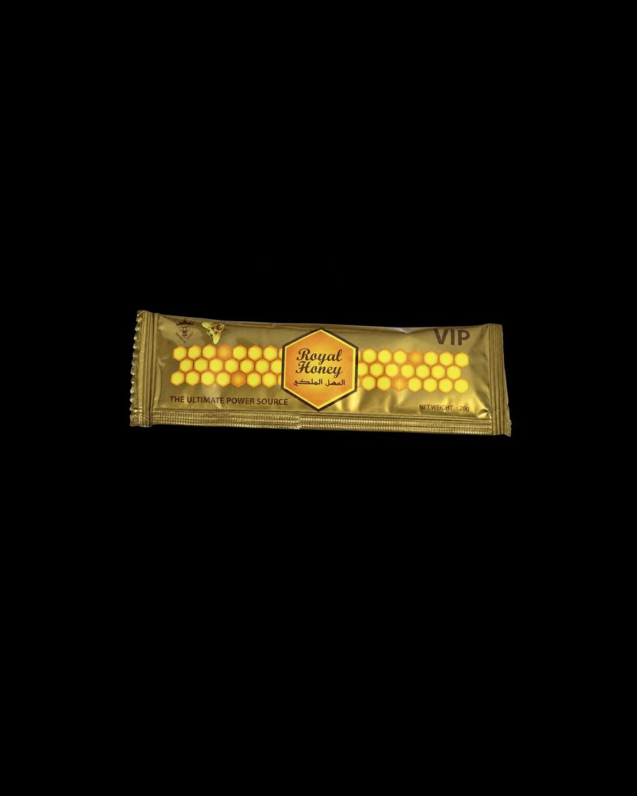 Royal Honey VIP Single Sachet