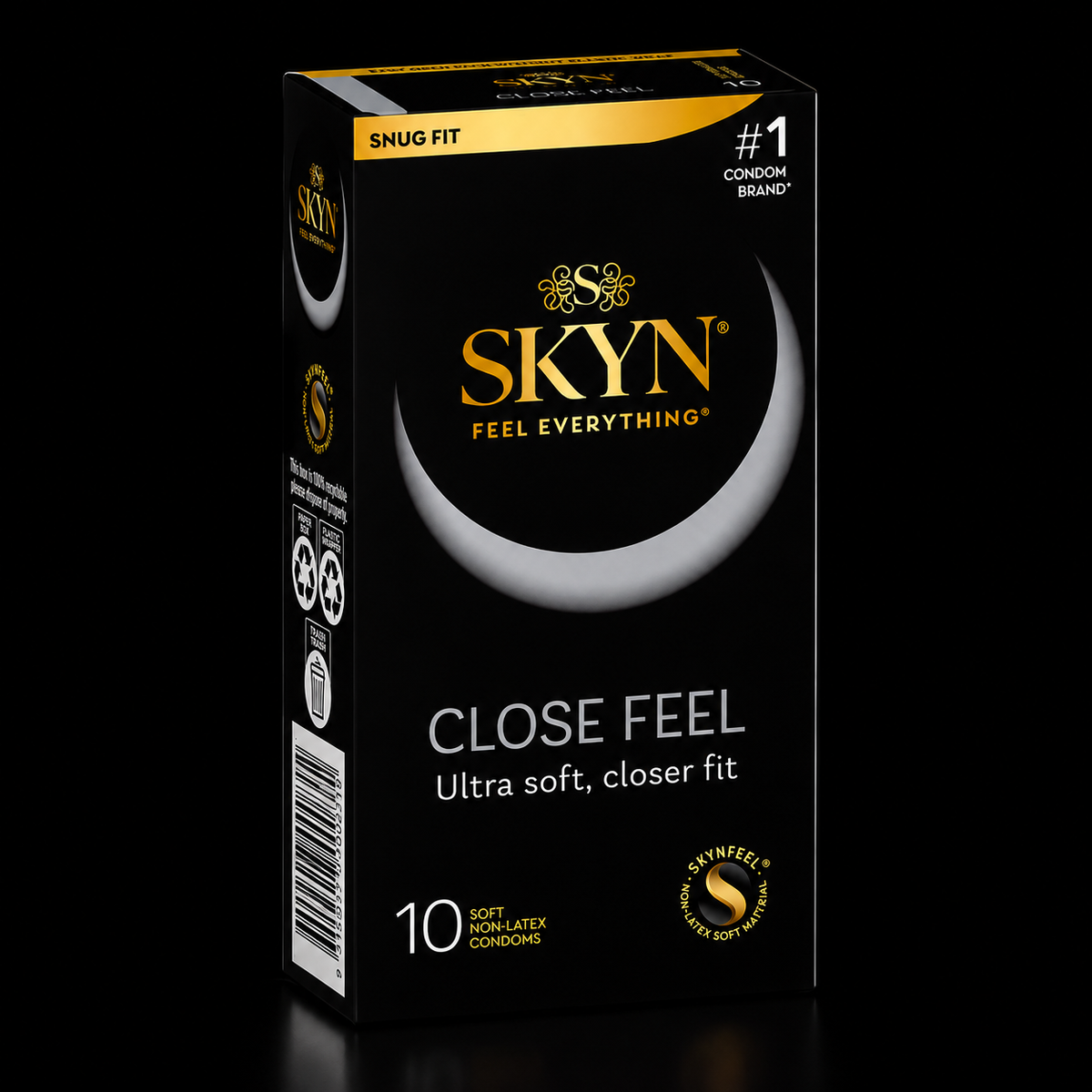 SKYN Close Feel Condoms 10 Pack