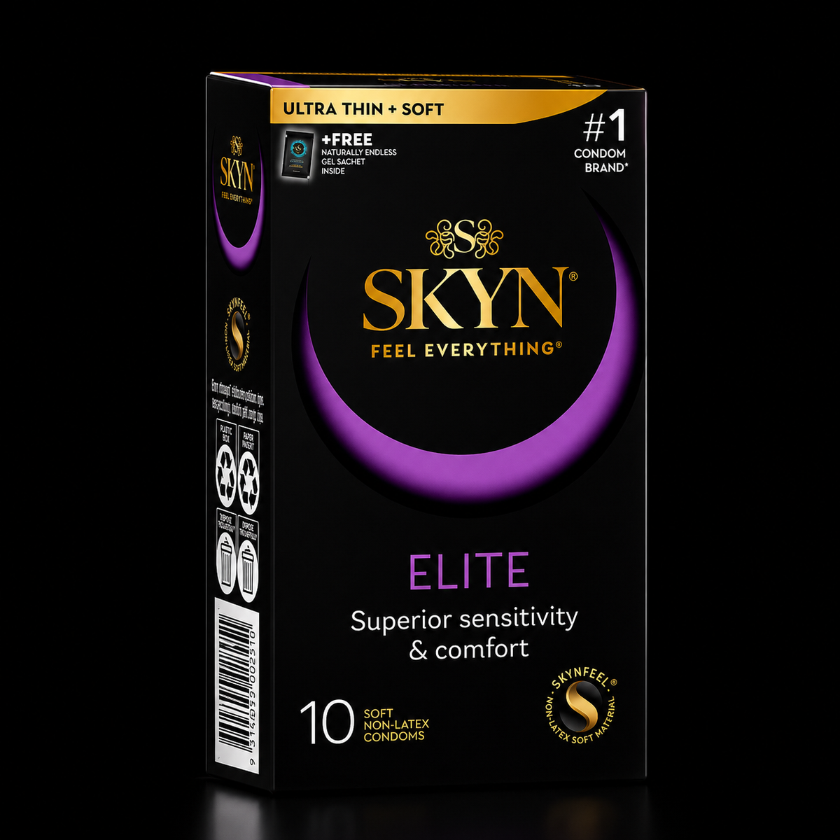 SKYN Elite Condoms 10 Pack